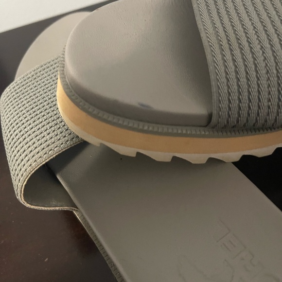 Sorel size 8 Roaming slides - Picture 7 of 8